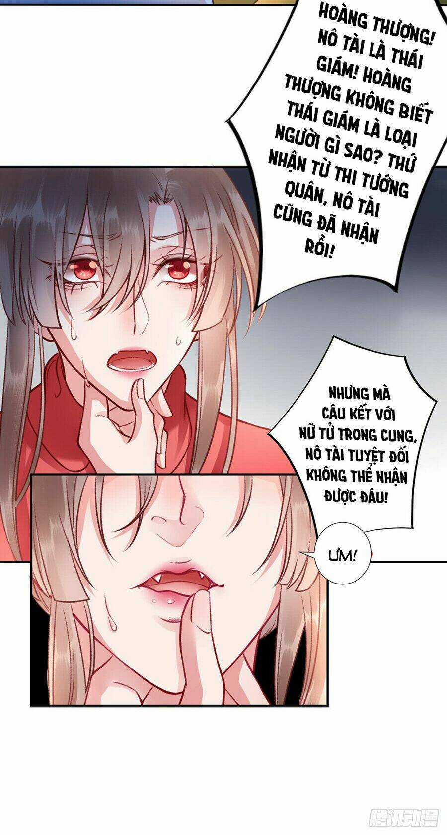 Hoàng Phi 9000 Tuổi Chapter 42 trang 13