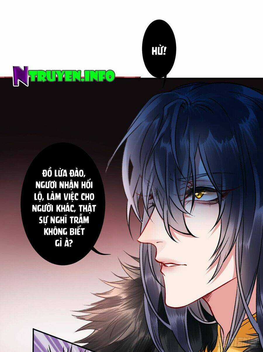 Hoàng Phi 9000 Tuổi Chapter 42 trang 2