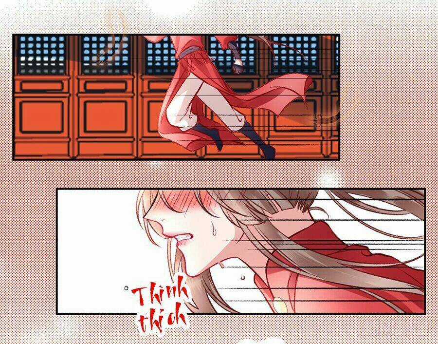 Hoàng Phi 9000 Tuổi Chapter 42 trang 25