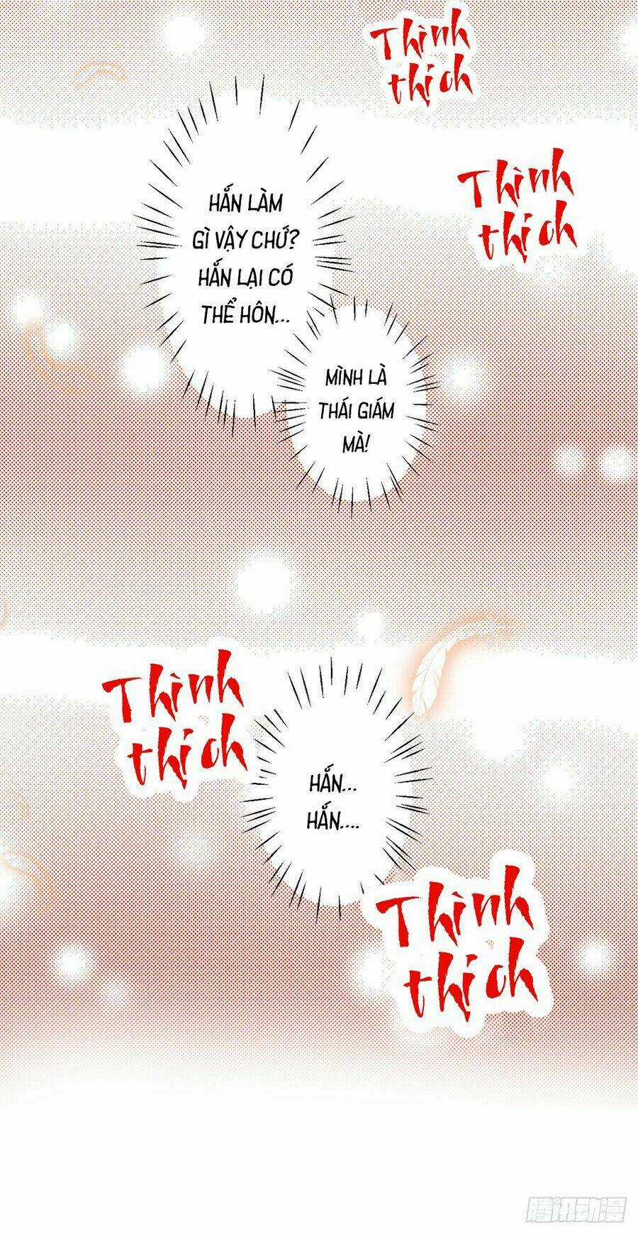 Hoàng Phi 9000 Tuổi Chapter 42 trang 26