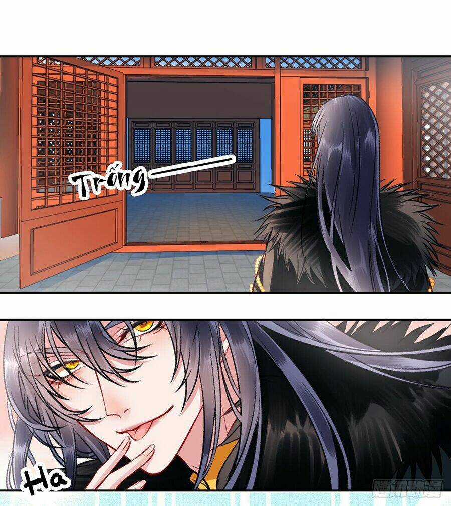 Hoàng Phi 9000 Tuổi Chapter 42 trang 27