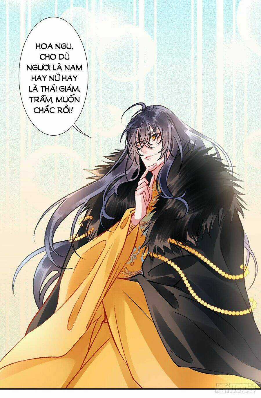 Hoàng Phi 9000 Tuổi Chapter 42 trang 28