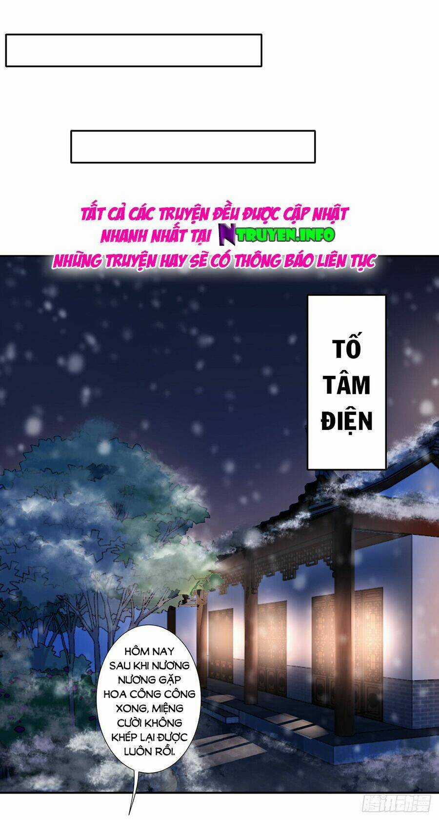 Hoàng Phi 9000 Tuổi Chapter 42 trang 29