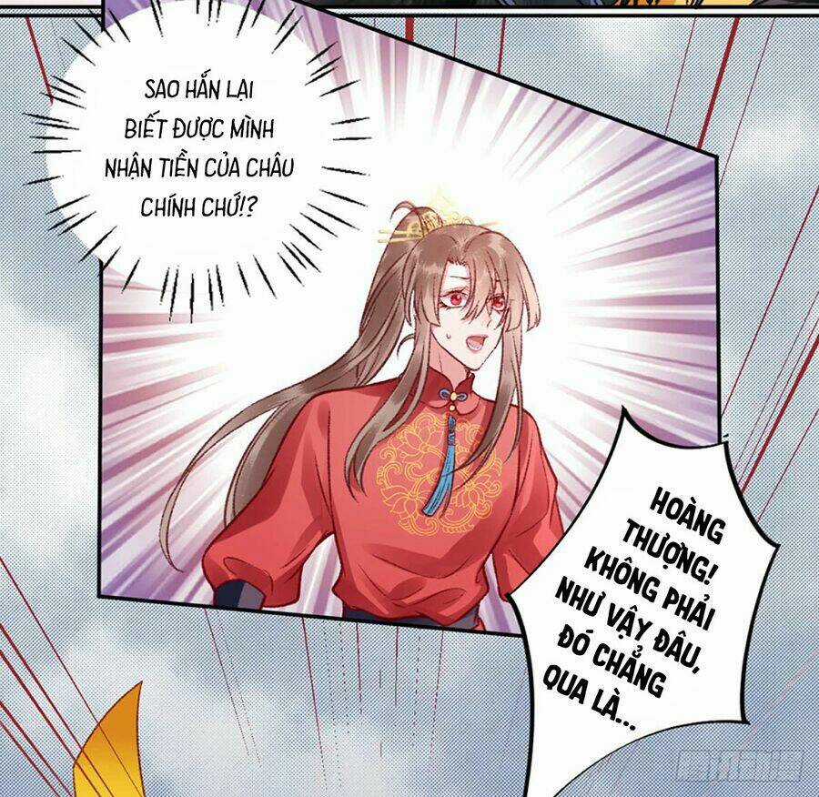 Hoàng Phi 9000 Tuổi Chapter 42 trang 3