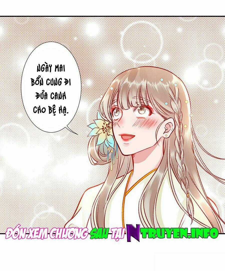 Hoàng Phi 9000 Tuổi Chapter 42 trang 31