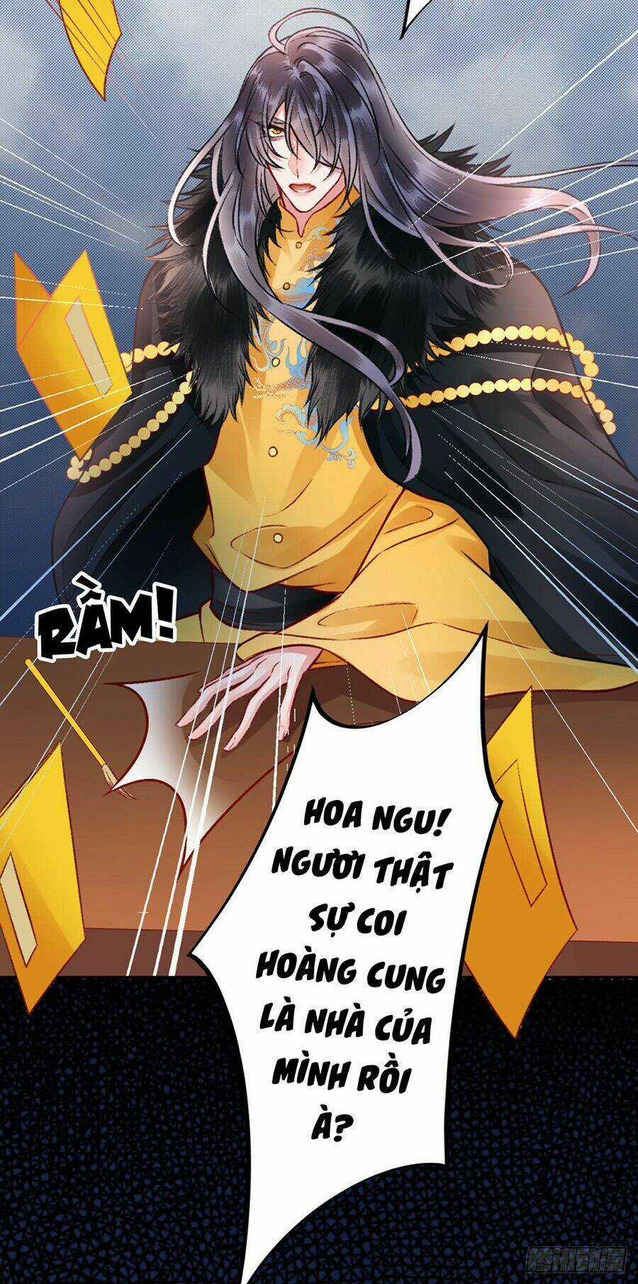 Hoàng Phi 9000 Tuổi Chapter 42 trang 4