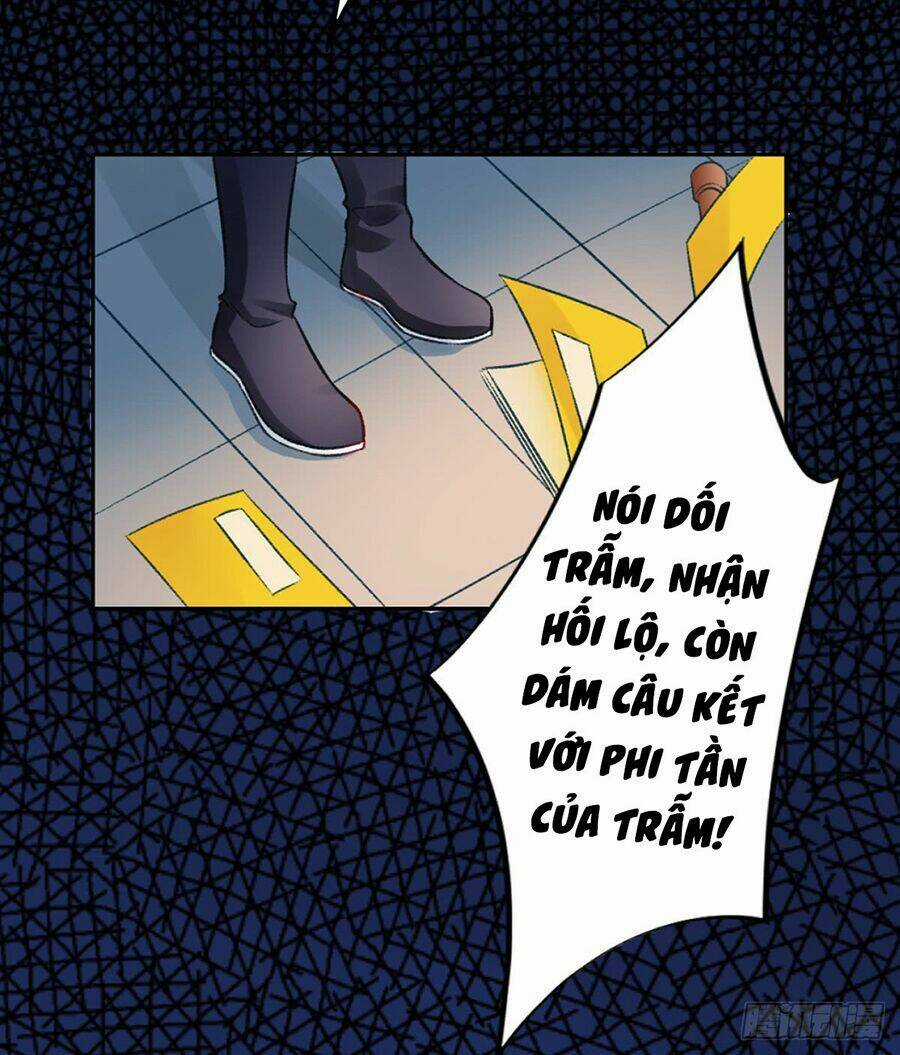 Hoàng Phi 9000 Tuổi Chapter 42 trang 5