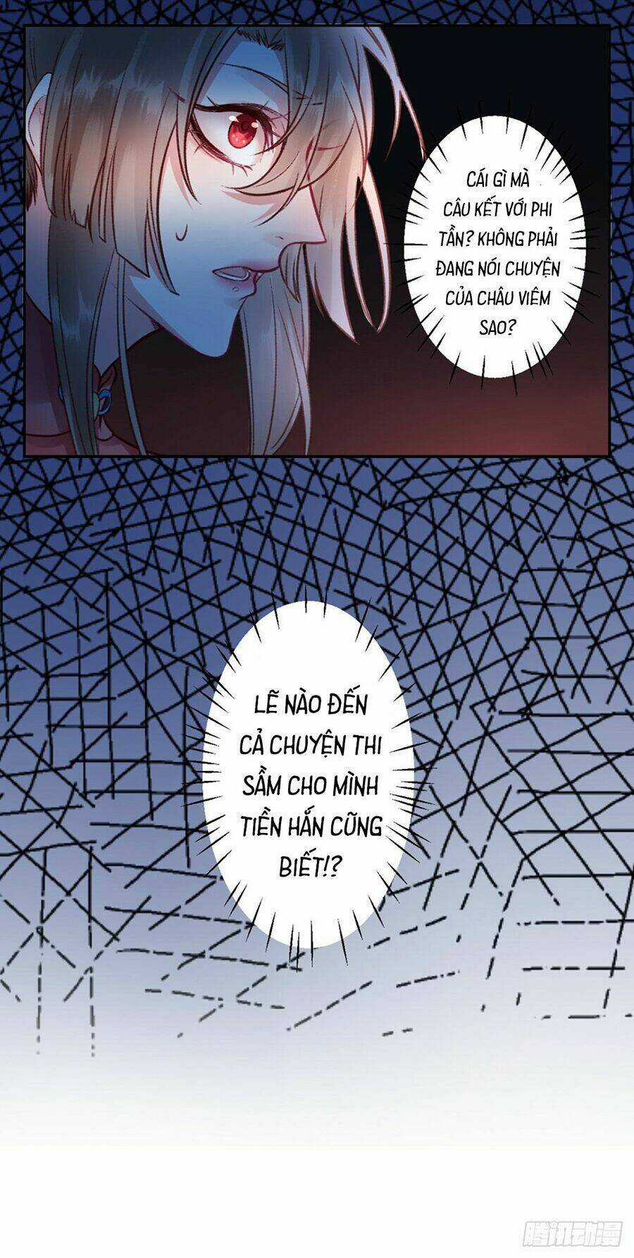 Hoàng Phi 9000 Tuổi Chapter 42 trang 6