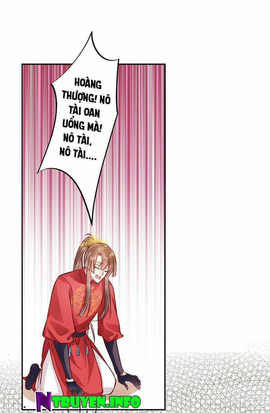 Hoàng Phi 9000 Tuổi Chapter 42 trang 7