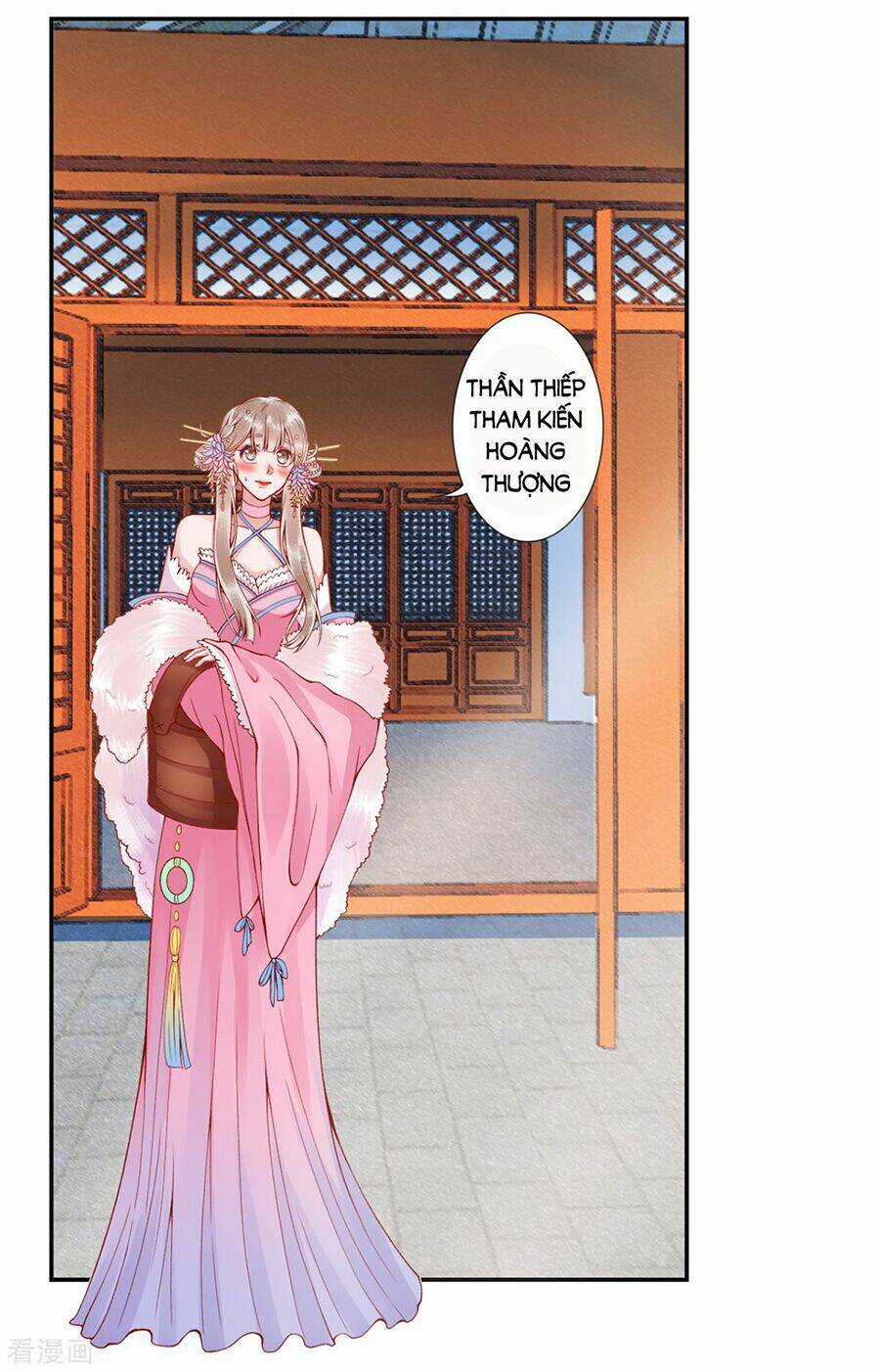 Hoàng Phi 9000 Tuổi Chapter 43 trang 11