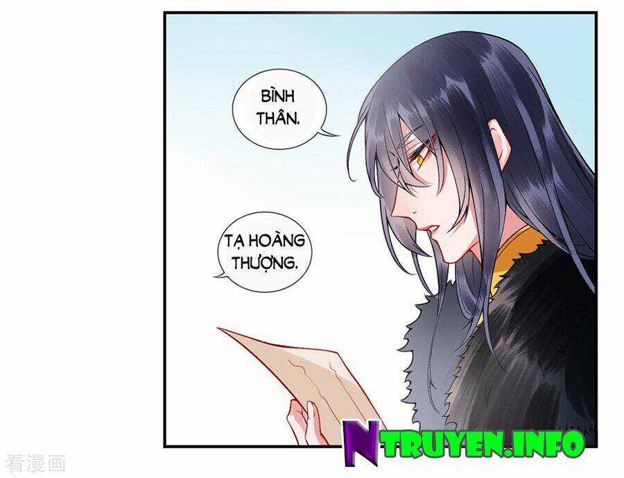 Hoàng Phi 9000 Tuổi Chapter 43 trang 12