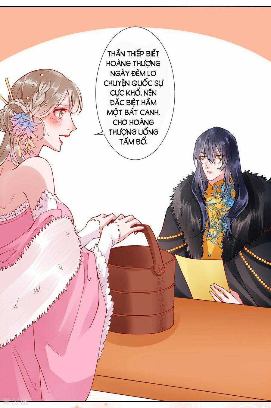 Hoàng Phi 9000 Tuổi Chapter 43 trang 13