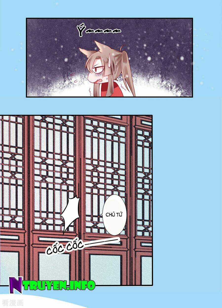 Hoàng Phi 9000 Tuổi Chapter 43 trang 2