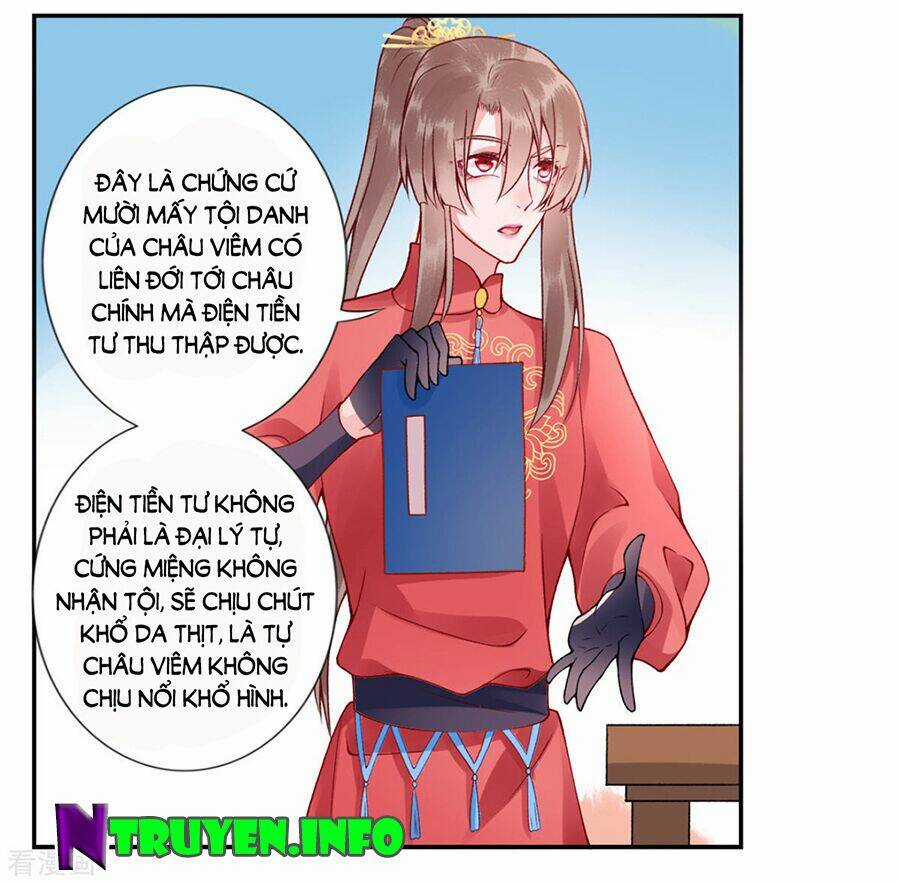 Hoàng Phi 9000 Tuổi Chapter 43 trang 22