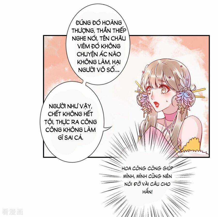 Hoàng Phi 9000 Tuổi Chapter 43 trang 23