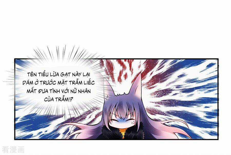 Hoàng Phi 9000 Tuổi Chapter 43 trang 25