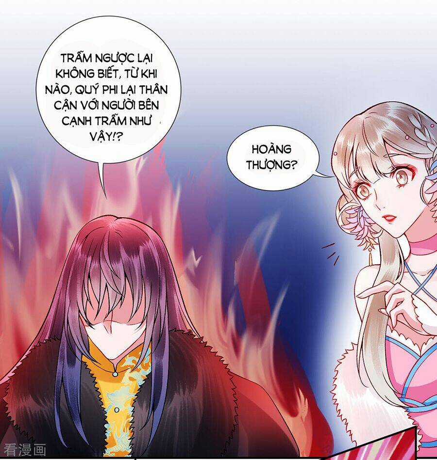 Hoàng Phi 9000 Tuổi Chapter 43 trang 26