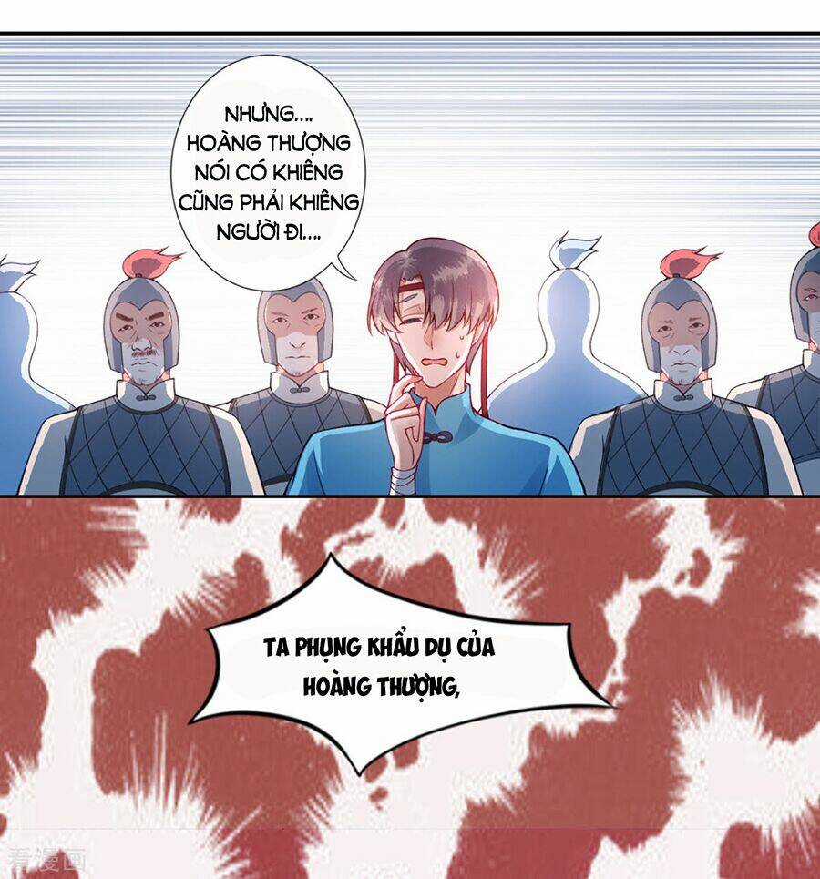 Hoàng Phi 9000 Tuổi Chapter 43 trang 5