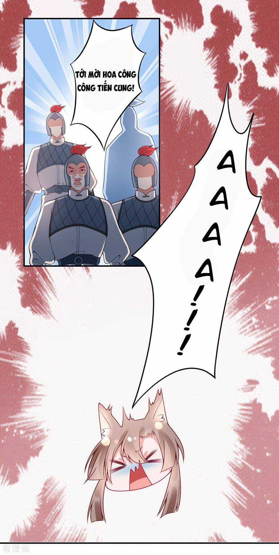 Hoàng Phi 9000 Tuổi Chapter 43 trang 6