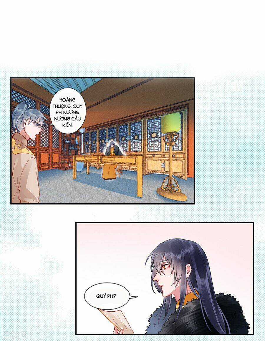 Hoàng Phi 9000 Tuổi Chapter 43 trang 8