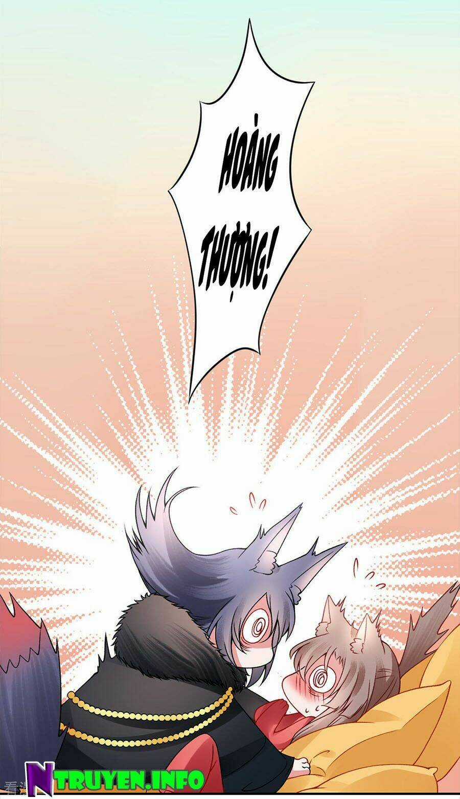 Hoàng Phi 9000 Tuổi Chapter 44 trang 11