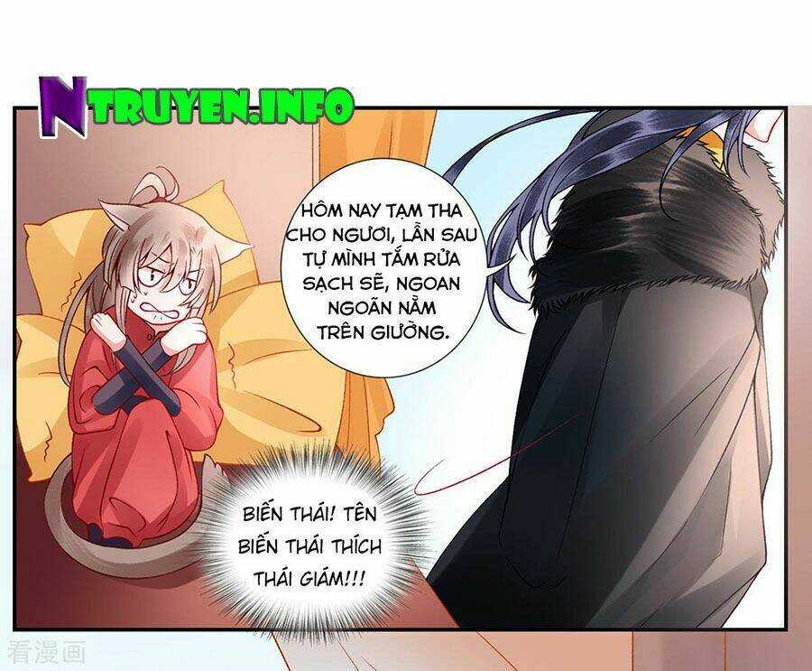 Hoàng Phi 9000 Tuổi Chapter 44 trang 16