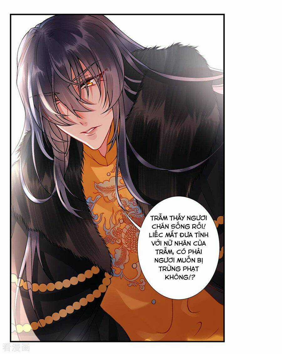 Hoàng Phi 9000 Tuổi Chapter 44 trang 2