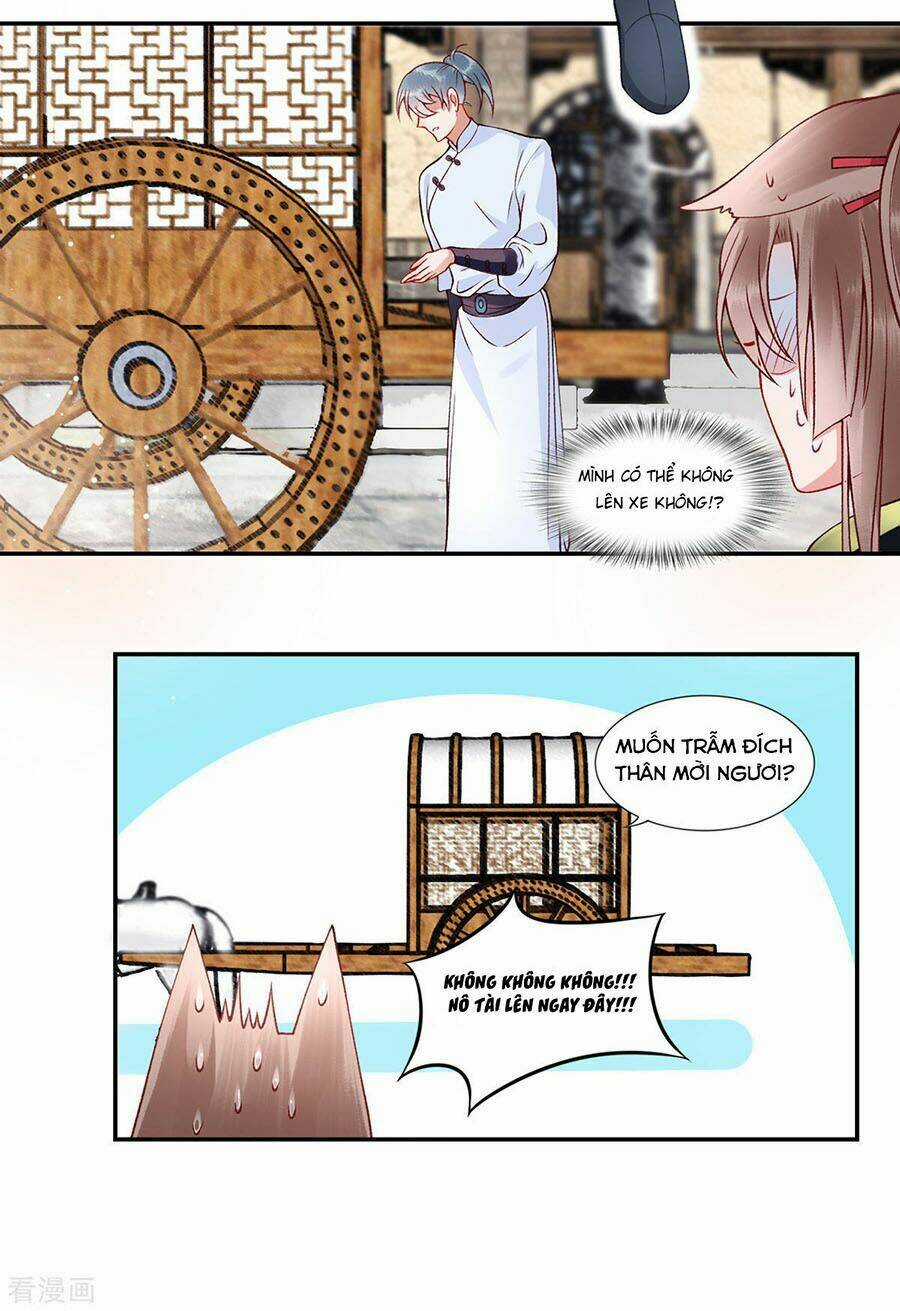 Hoàng Phi 9000 Tuổi Chapter 44 trang 20