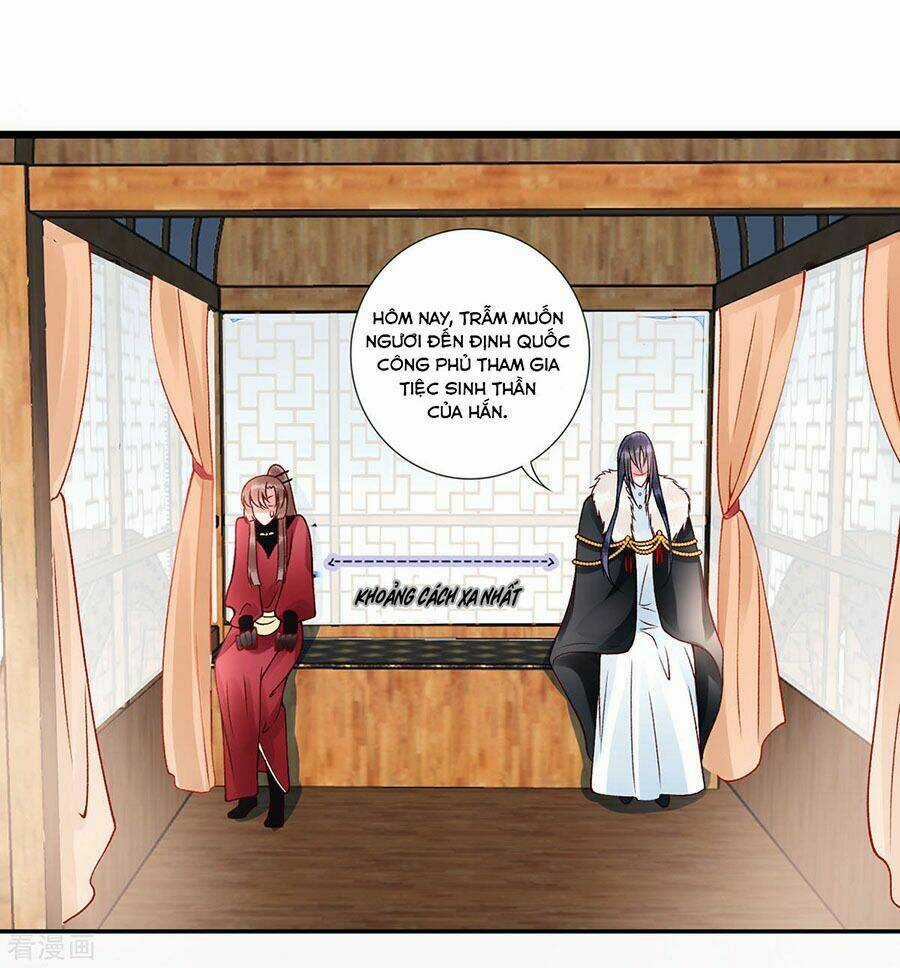 Hoàng Phi 9000 Tuổi Chapter 44 trang 21