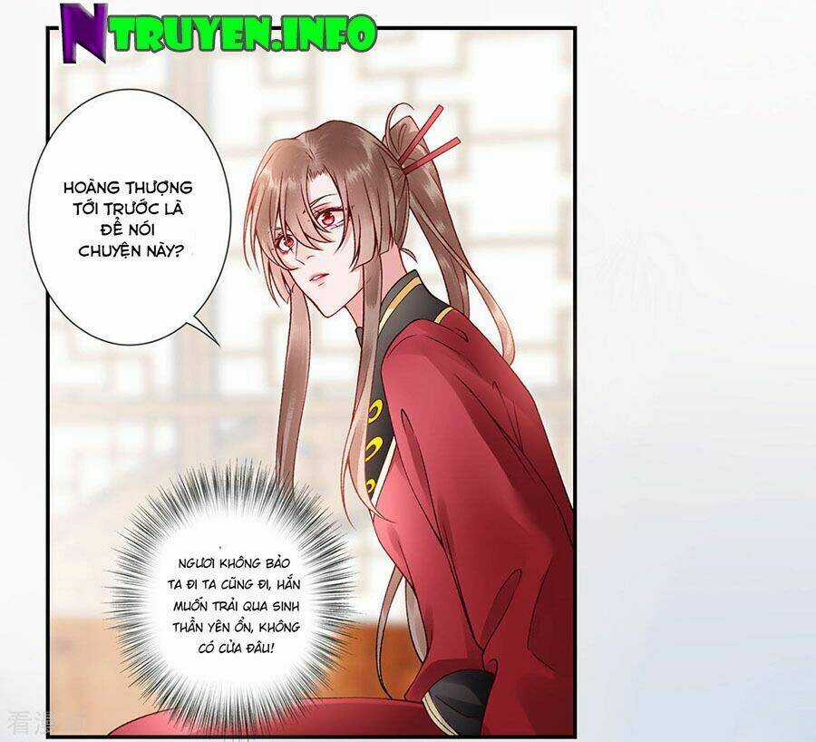 Hoàng Phi 9000 Tuổi Chapter 44 trang 22