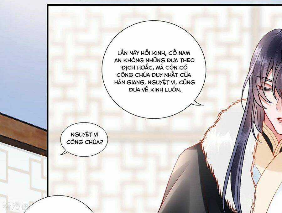 Hoàng Phi 9000 Tuổi Chapter 44 trang 23