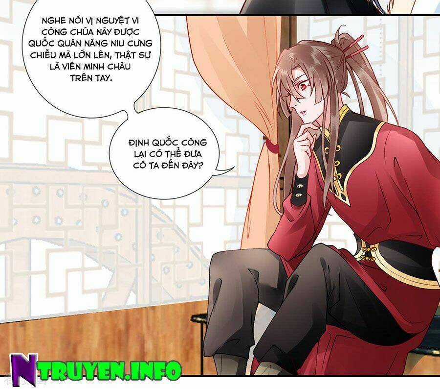 Hoàng Phi 9000 Tuổi Chapter 44 trang 24