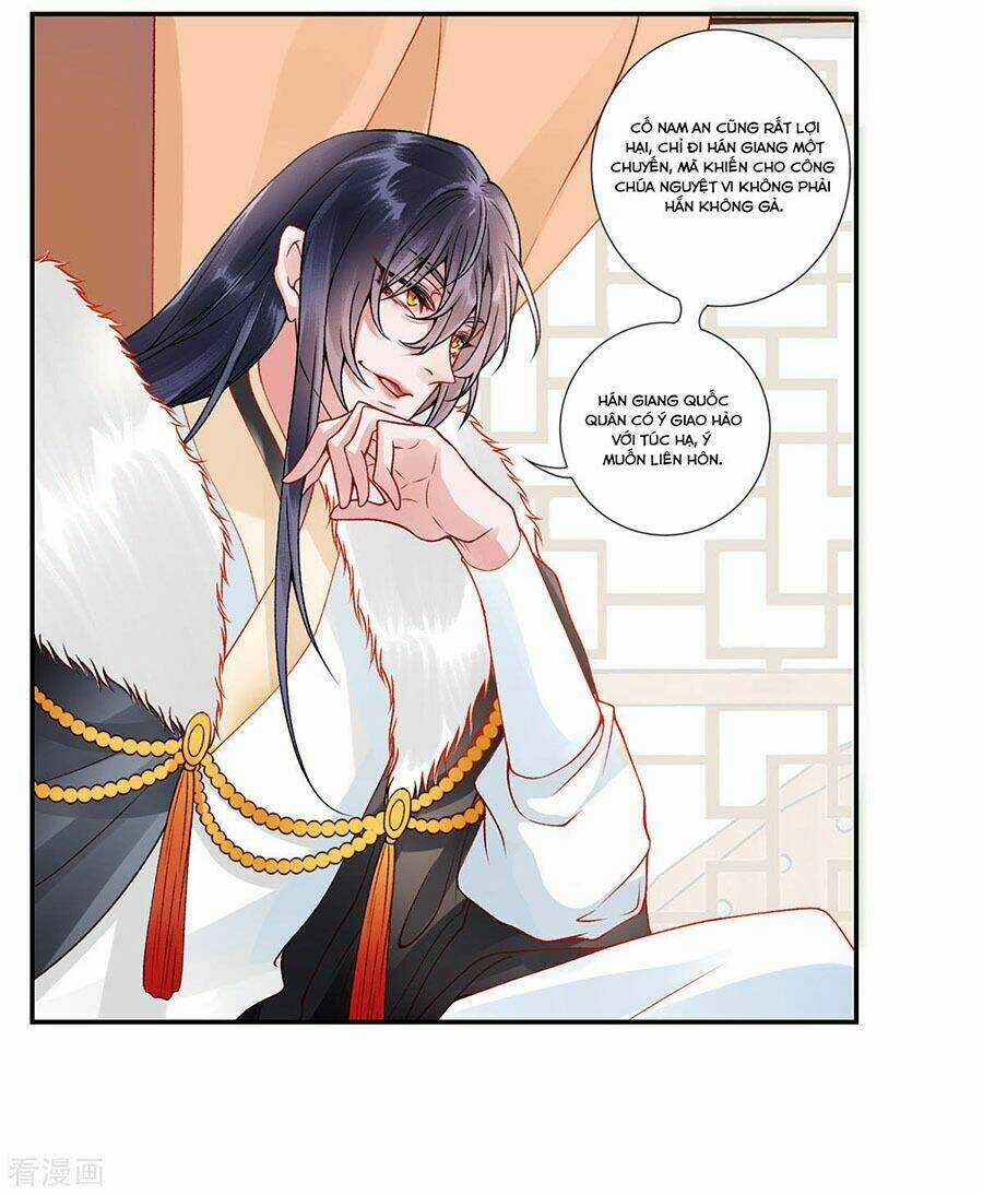 Hoàng Phi 9000 Tuổi Chapter 44 trang 25