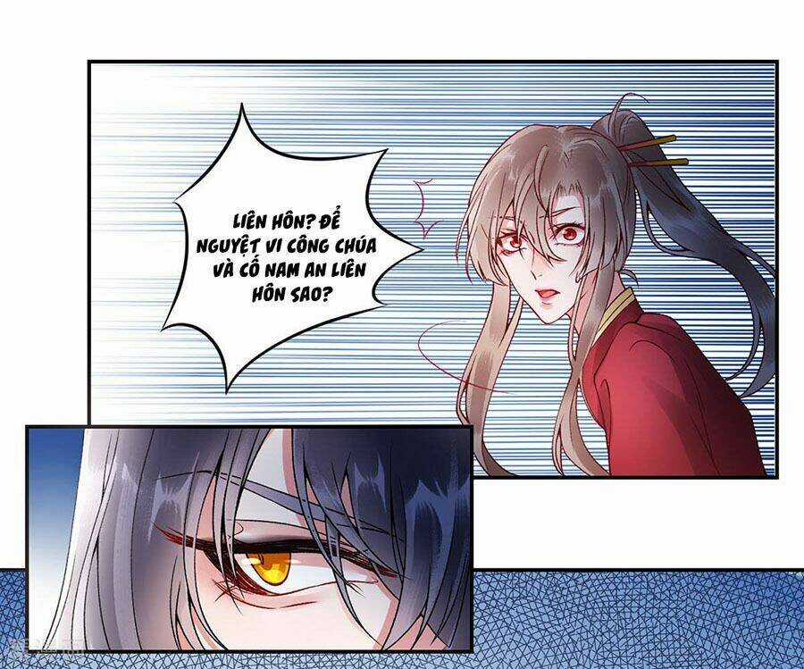 Hoàng Phi 9000 Tuổi Chapter 44 trang 26