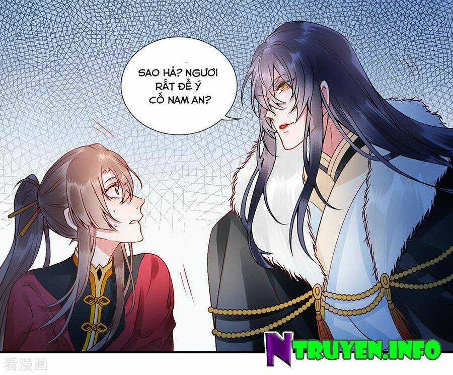 Hoàng Phi 9000 Tuổi Chapter 44 trang 27