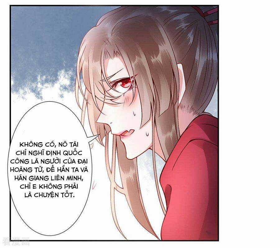 Hoàng Phi 9000 Tuổi Chapter 44 trang 28