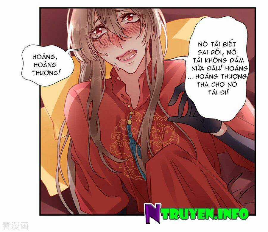 Hoàng Phi 9000 Tuổi Chapter 44 trang 3