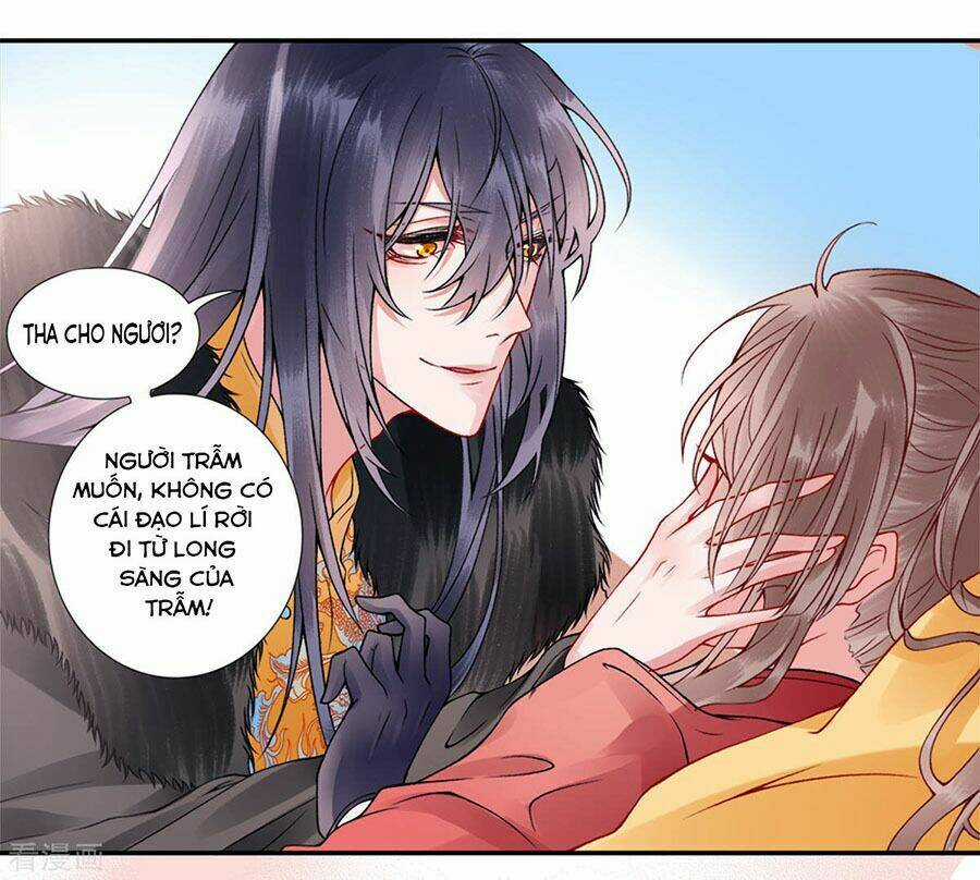 Hoàng Phi 9000 Tuổi Chapter 44 trang 4