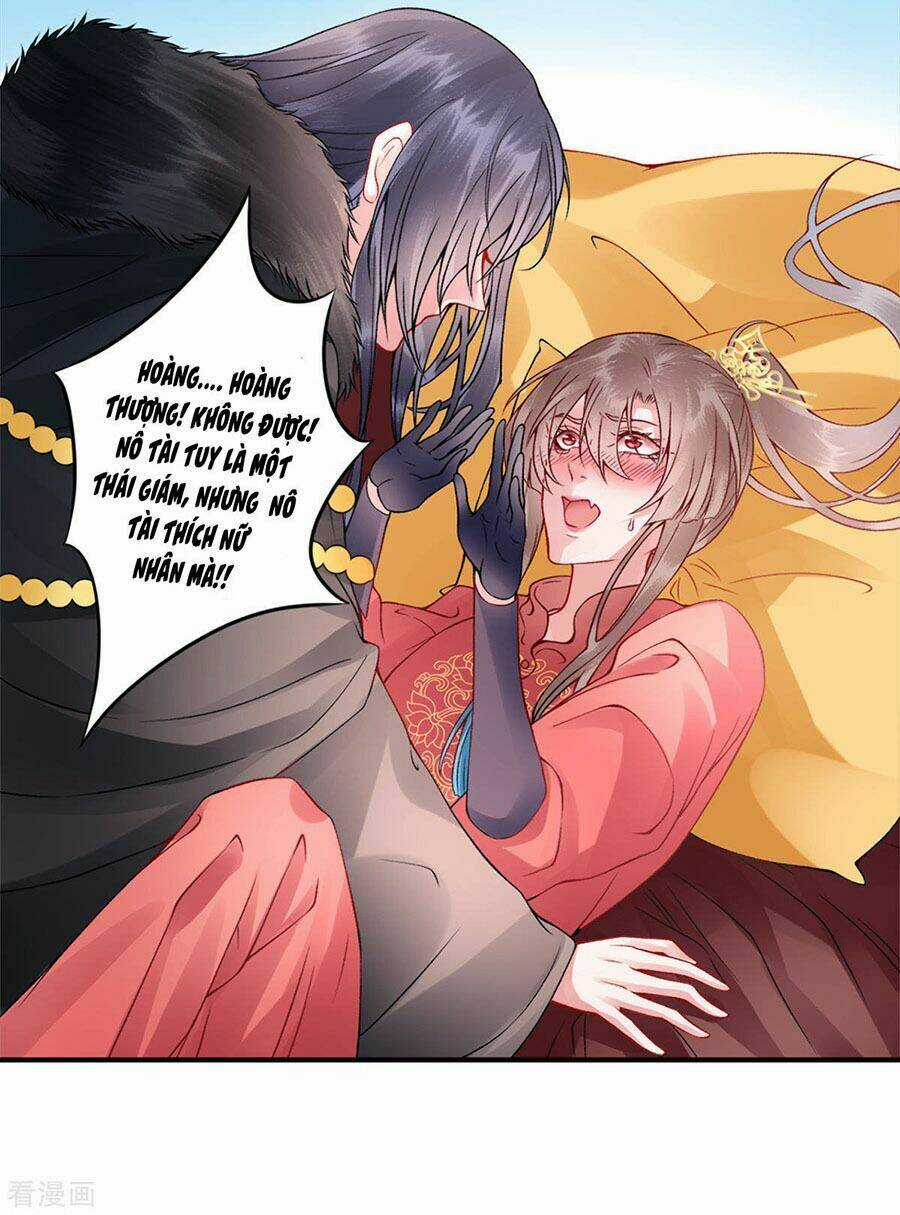 Hoàng Phi 9000 Tuổi Chapter 44 trang 7