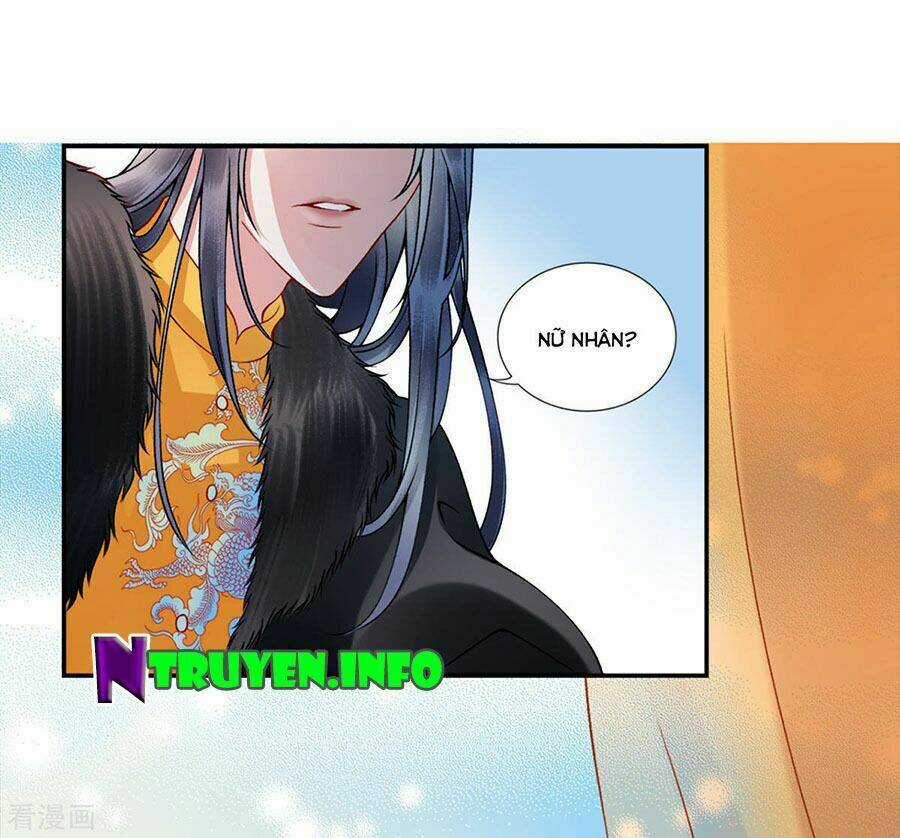 Hoàng Phi 9000 Tuổi Chapter 44 trang 8