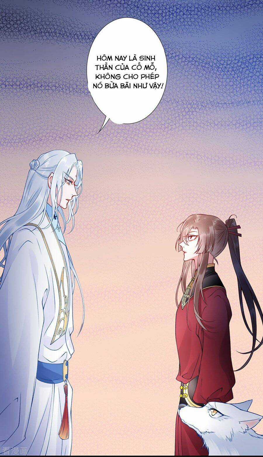 Hoàng Phi 9000 Tuổi Chapter 45 trang 14