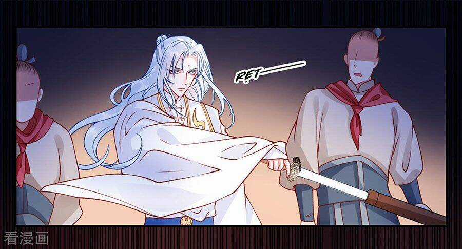 Hoàng Phi 9000 Tuổi Chapter 45 trang 16