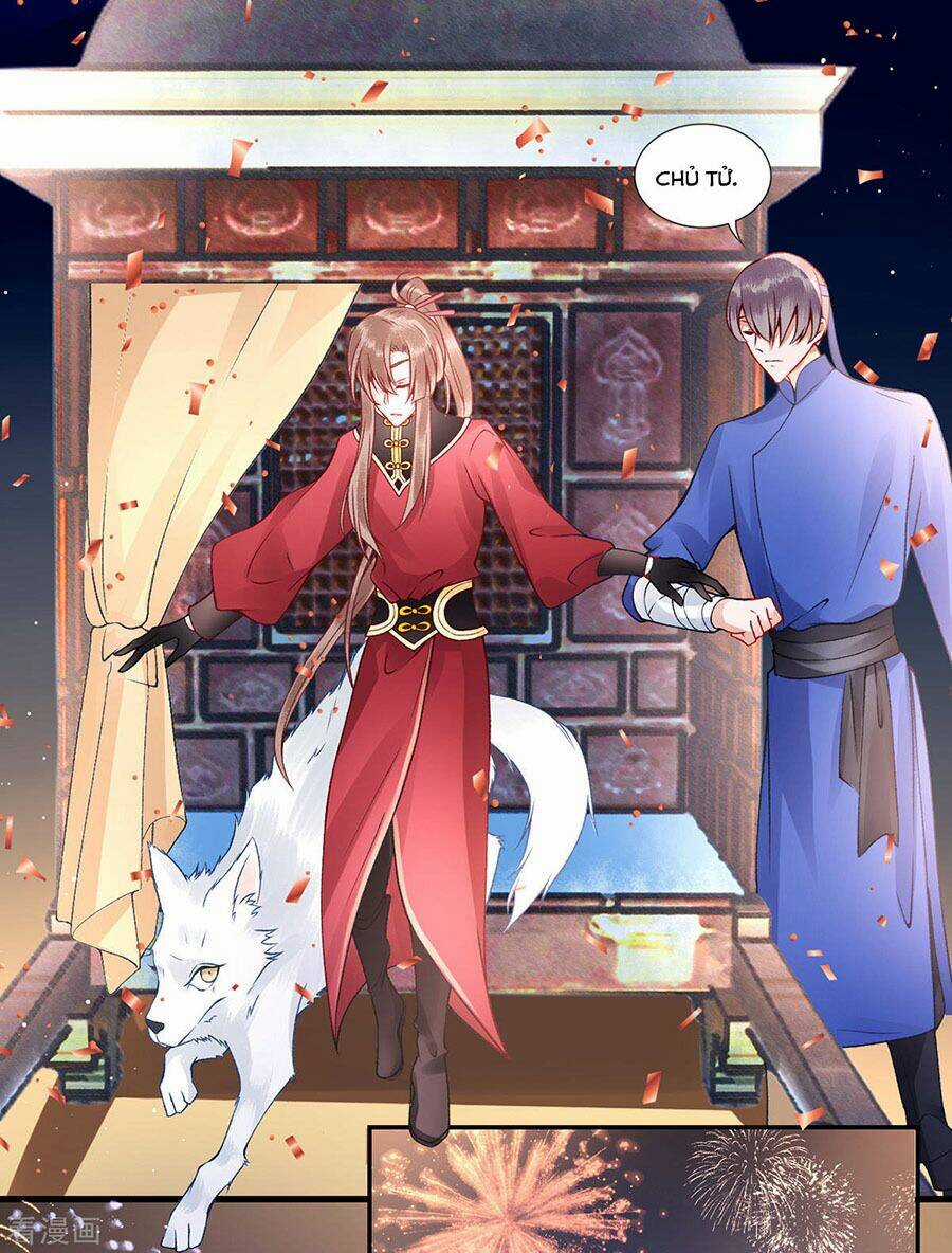 Hoàng Phi 9000 Tuổi Chapter 45 trang 2
