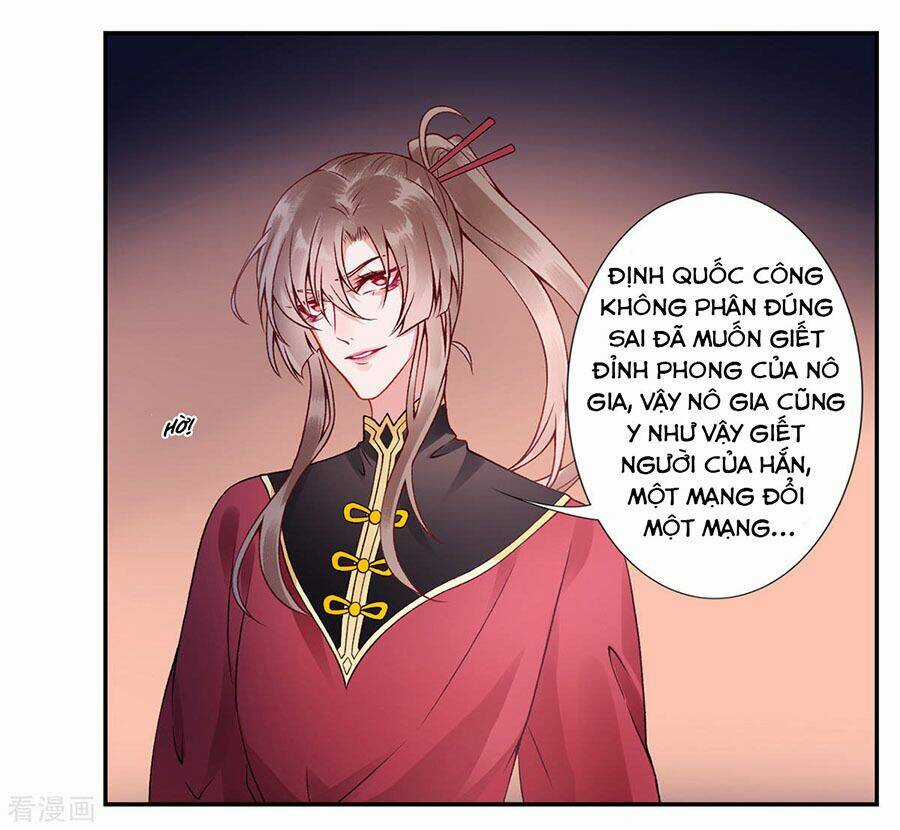 Hoàng Phi 9000 Tuổi Chapter 45 trang 22