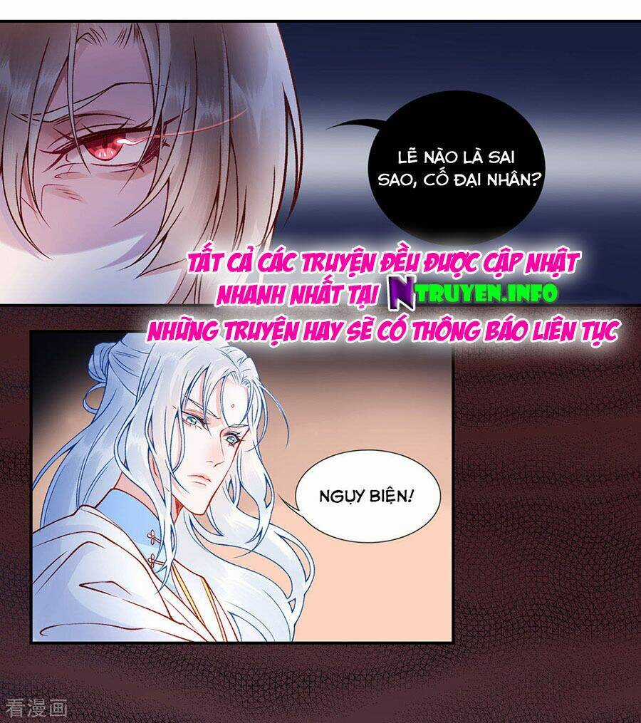 Hoàng Phi 9000 Tuổi Chapter 45 trang 23