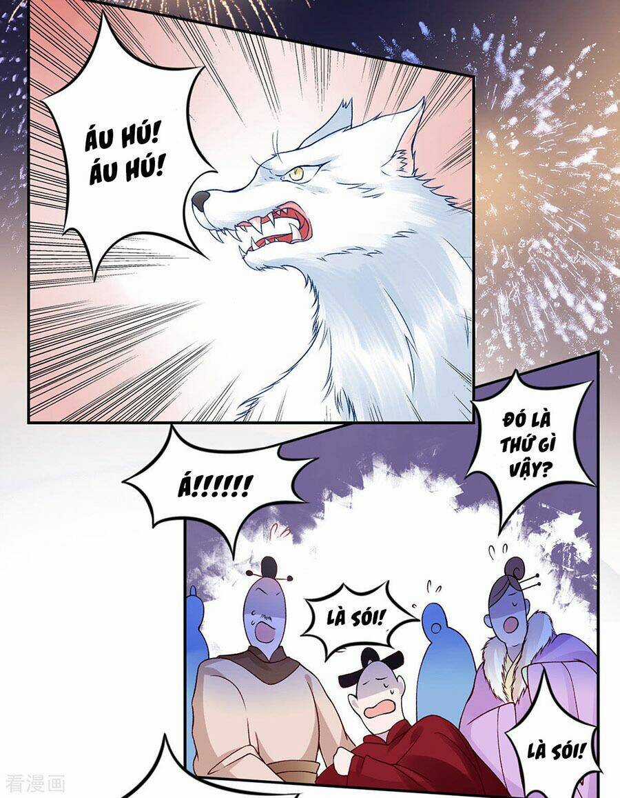 Hoàng Phi 9000 Tuổi Chapter 45 trang 4