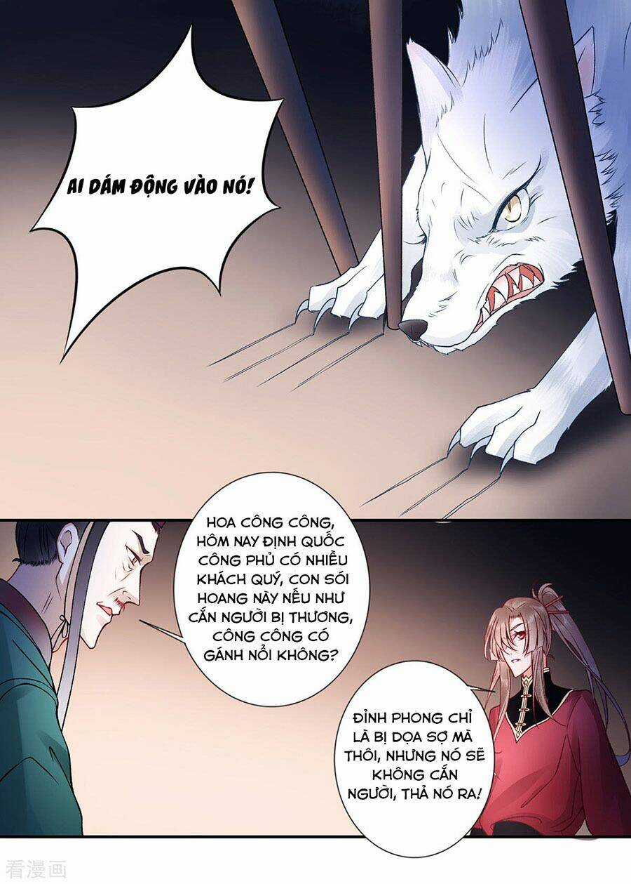 Hoàng Phi 9000 Tuổi Chapter 45 trang 6