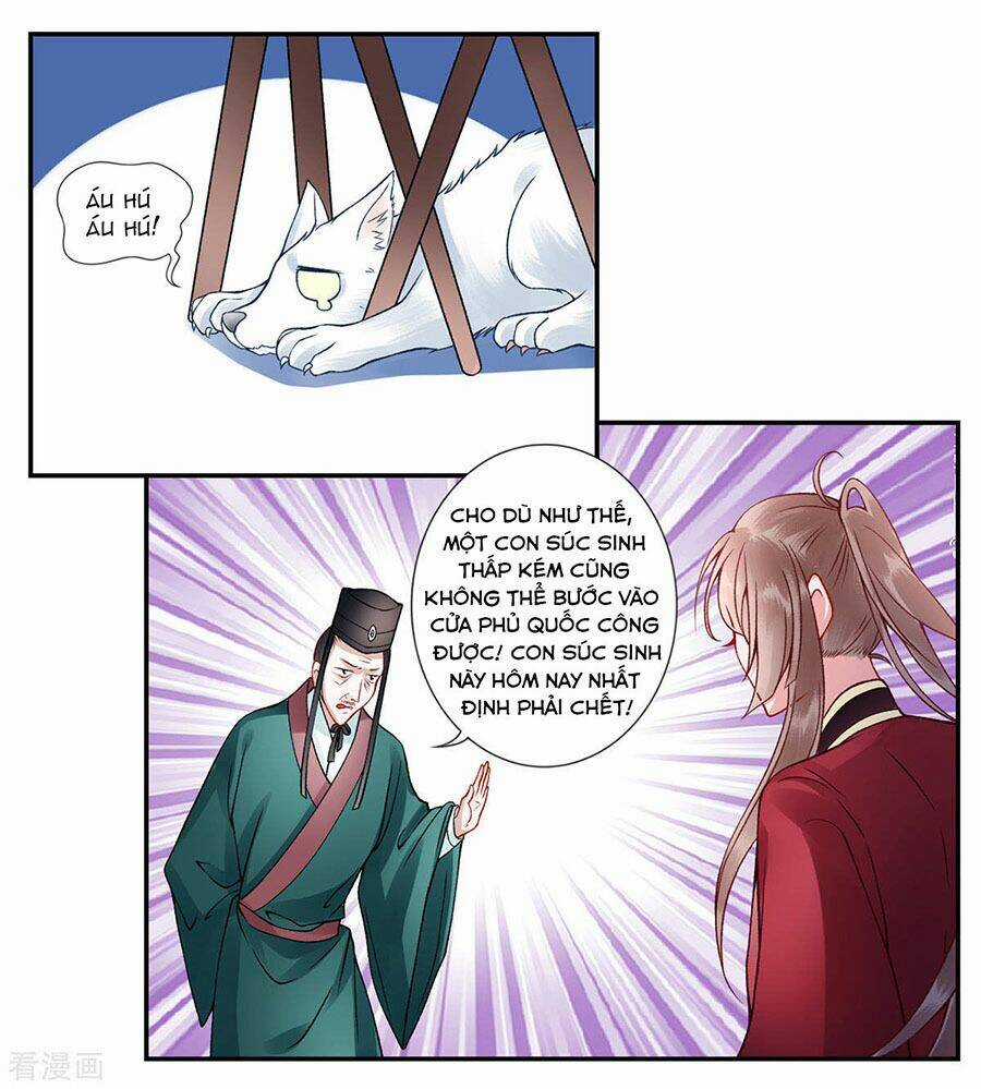 Hoàng Phi 9000 Tuổi Chapter 45 trang 7