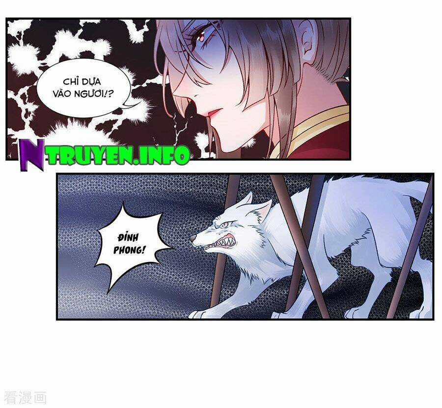 Hoàng Phi 9000 Tuổi Chapter 45 trang 8