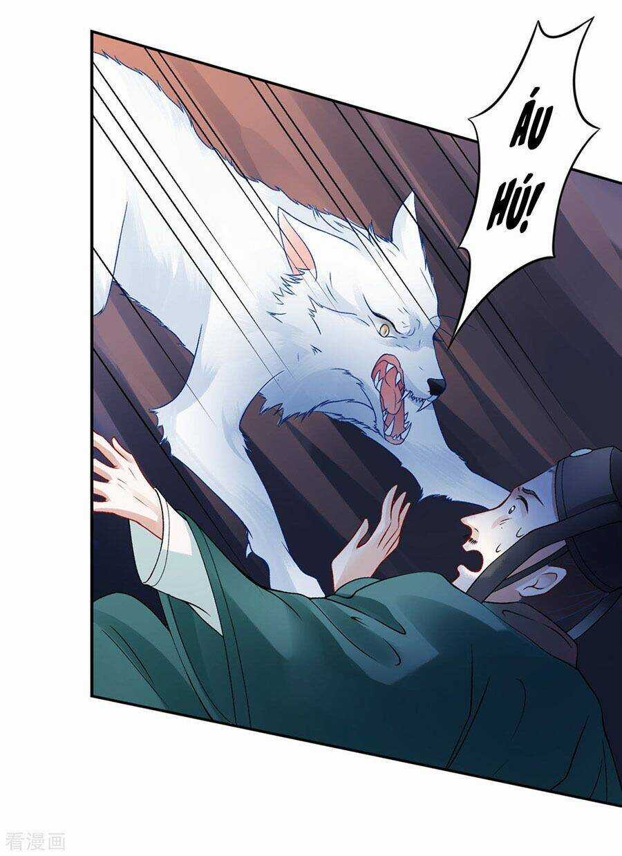 Hoàng Phi 9000 Tuổi Chapter 45 trang 9